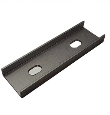 Dobra cena. Windproof panel słoneczny Mount Rails Zindywidualizowany panel słoneczny Aluminium Rail w Internecie