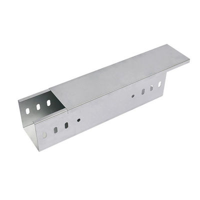 Dobra cena. C Channel 900mm Cable Tray 6.5ft 8ft 10ft Gorąco zanurzony Galvanized Cable Tray w Internecie