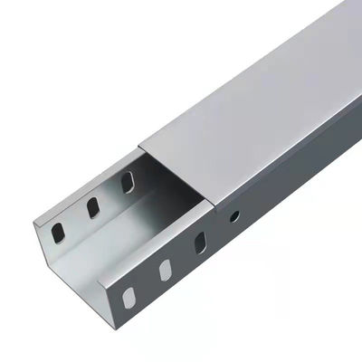 Dobra cena. 2.0mm Zamknięta tablica kablowa Galwanizowana 50mm Tablica kablowa 100kg w Internecie