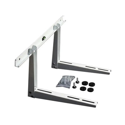 Dobra cena. 90 kg pojemność AC Wall Bracket Białe okno Klimatyzator w Internecie