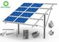 Long Life Solar Panel Pole Mount Bracket Sturdy Solar PV Structure Easy Install
