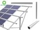 Durable Ground Solar PV Pole Mount Bracket PV Structure MetisSP Ⅱ Long Warranty