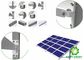 Solar Panel Single Pole Mount Solar Ground Mounting System 50kw Solar Power Energy Solar Ground Brackets