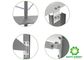 Sturdy And Reliable Compatible Lightweight Supporter Reasonable & Innovative Design Single Pole Panel Mounting System