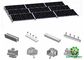 Ballasted Solar Mounting Systems Module Support Hold Ballasted Solar Mounting Systems Solar Flat Roof Mounting System