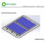 Commercial Flat Roof Solar Mounting System For Corrugated Trapezoidal Metal Sheets