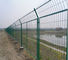 Safety Steel Mesh Fence Panels Crowd Control Security Fence Panels Protect Environment And Construction Site