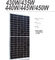 450W Mono Bifacial Solar PV Panel For Home Power System