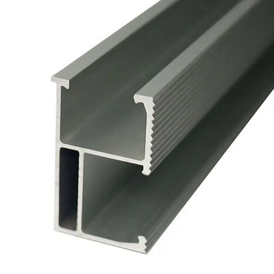 Dobra cena. 10 kg obciążenia Solar Aluminium Rail Photovoltaic Solar Panel Rail Kit w Internecie
